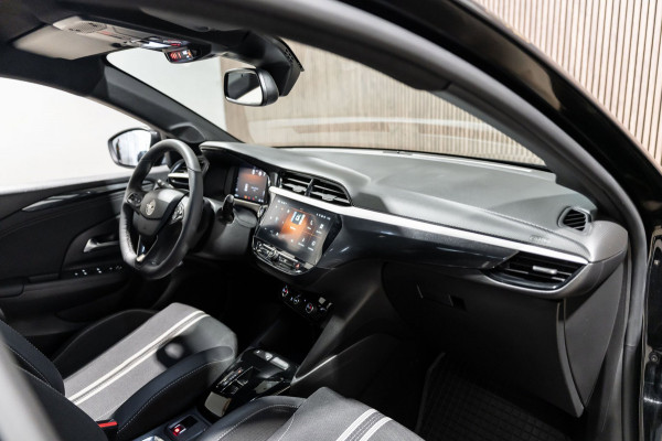 Opel Corsa 1.2 Turbo GS Automaat Navi Led Camera Cruise