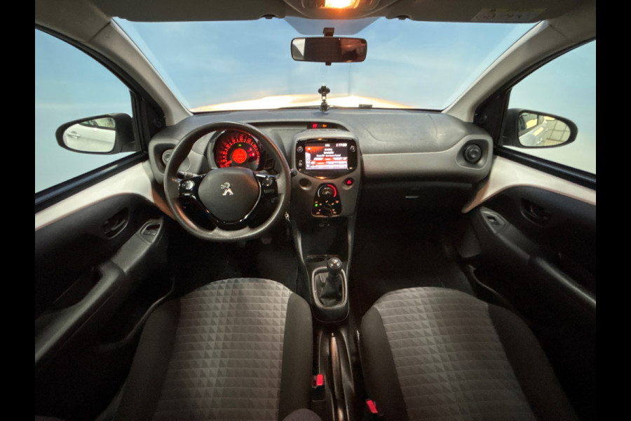 Peugeot 108 1.0 e-VTi Active Camera, Scherm, Carplay