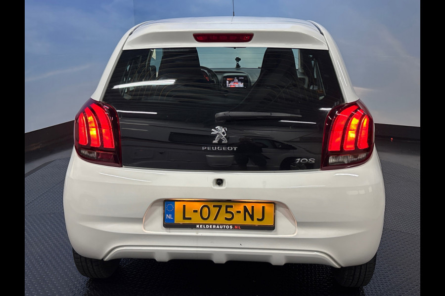 Peugeot 108 1.0 e-VTi Active Camera, Scherm, Carplay