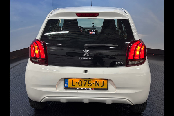 Peugeot 108 1.0 e-VTi Active Camera, Scherm, Carplay