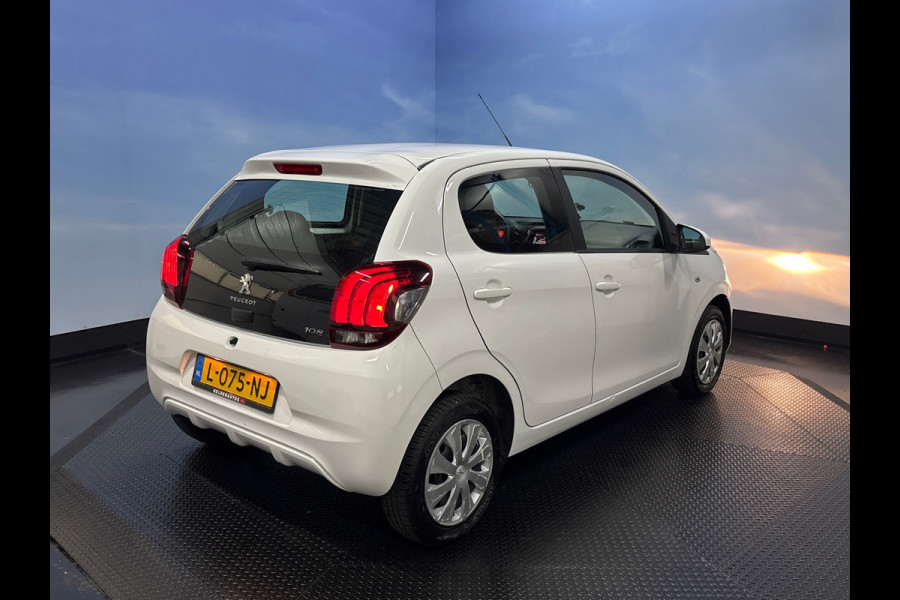 Peugeot 108 1.0 e-VTi Active Camera, Scherm, Carplay
