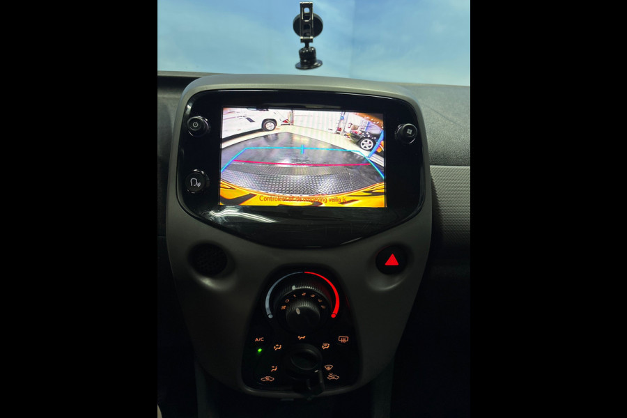 Peugeot 108 1.0 e-VTi Active Camera, Scherm, Carplay