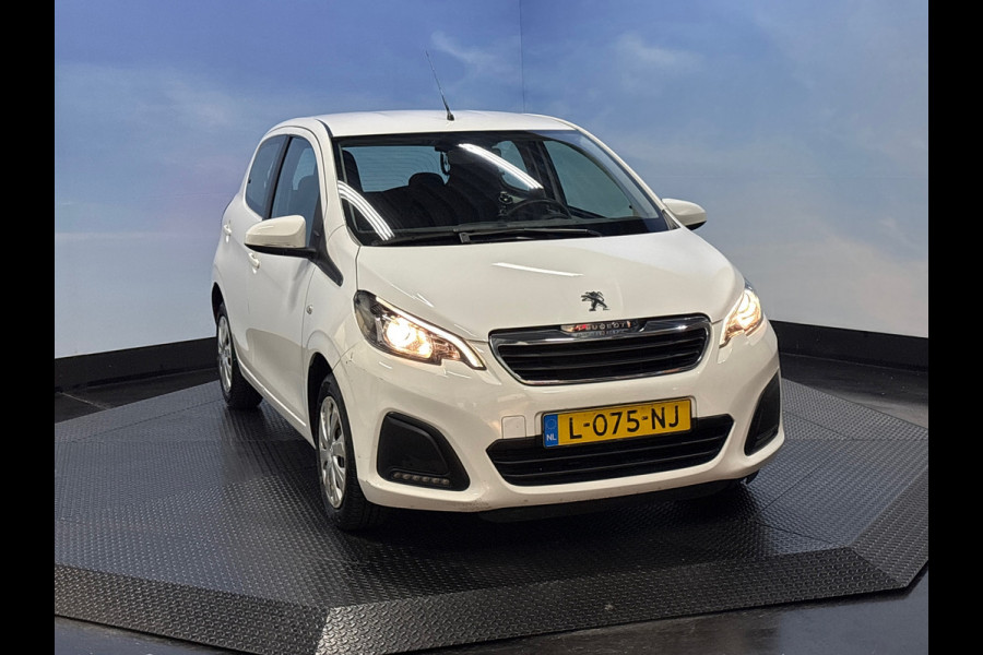 Peugeot 108 1.0 e-VTi Active Camera, Scherm, Carplay