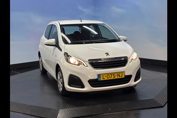 Peugeot 108 1.0 e-VTi Active Camera, Scherm, Carplay