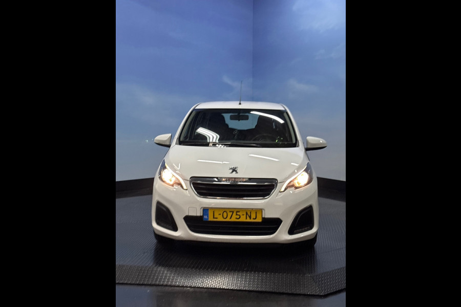 Peugeot 108 1.0 e-VTi Active Camera, Scherm, Carplay
