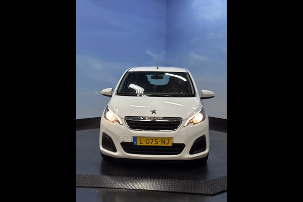Peugeot 108 1.0 e-VTi Active Camera, Scherm, Carplay