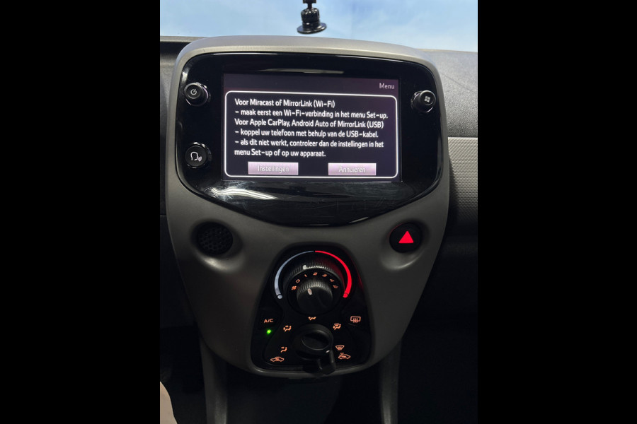 Peugeot 108 1.0 e-VTi Active Camera, Scherm, Carplay