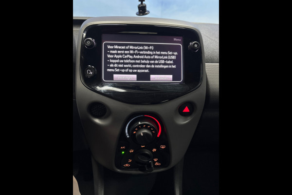 Peugeot 108 1.0 e-VTi Active Camera, Scherm, Carplay