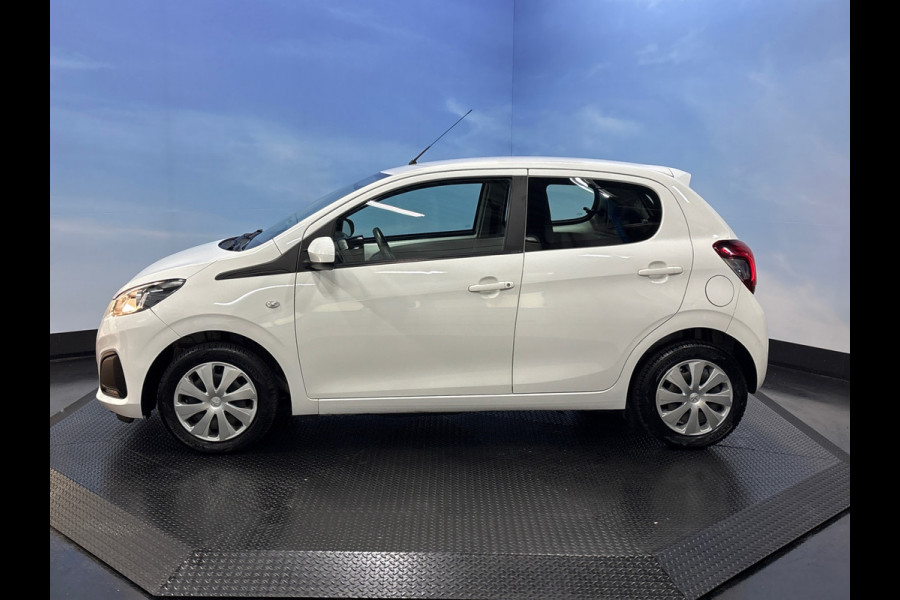 Peugeot 108 1.0 e-VTi Active Camera, Scherm, Carplay