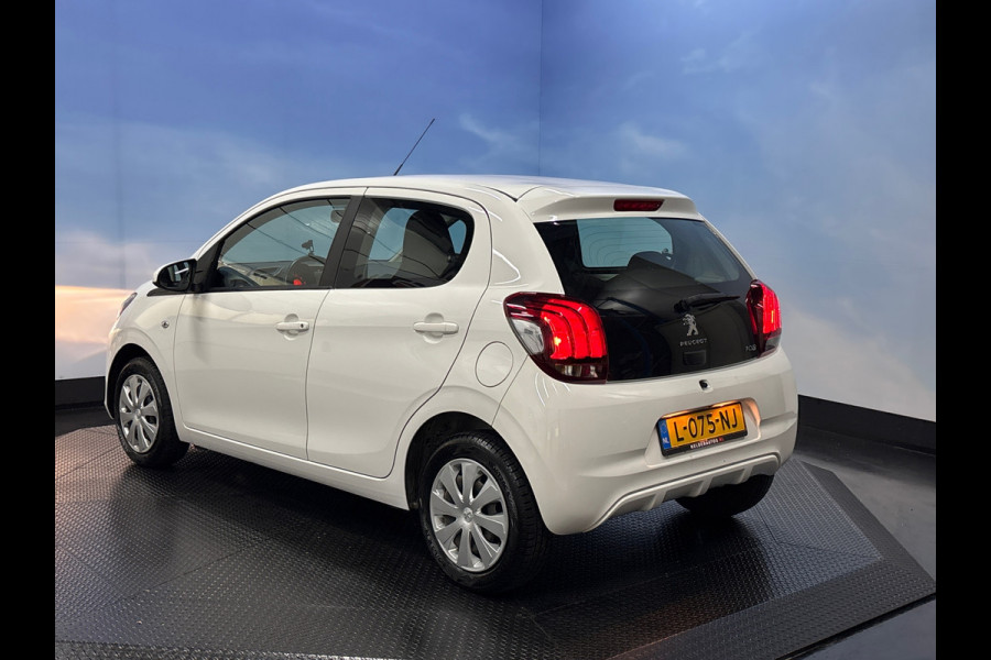 Peugeot 108 1.0 e-VTi Active Camera, Scherm, Carplay