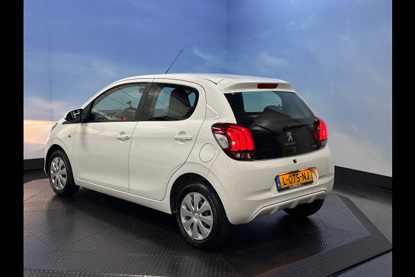 Peugeot 108 1.0 e-VTi Active Camera, Scherm, Carplay