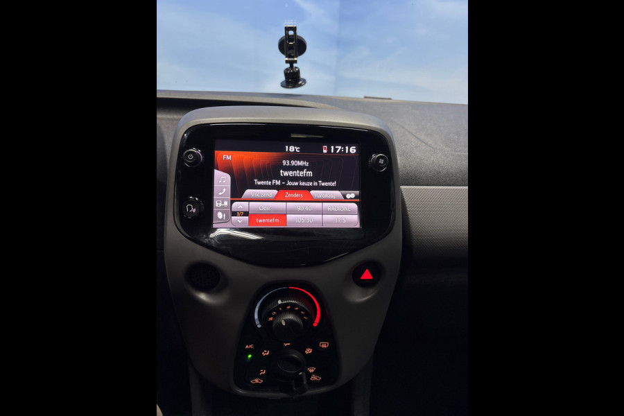 Peugeot 108 1.0 e-VTi Active Camera, Scherm, Carplay