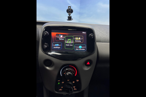 Peugeot 108 1.0 e-VTi Active Camera, Scherm, Carplay