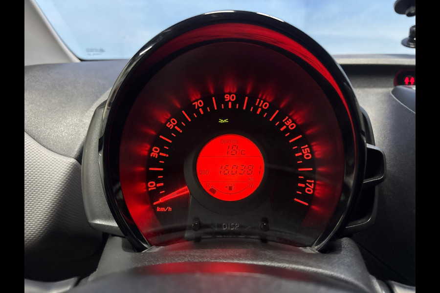 Peugeot 108 1.0 e-VTi Active Camera, Scherm, Carplay