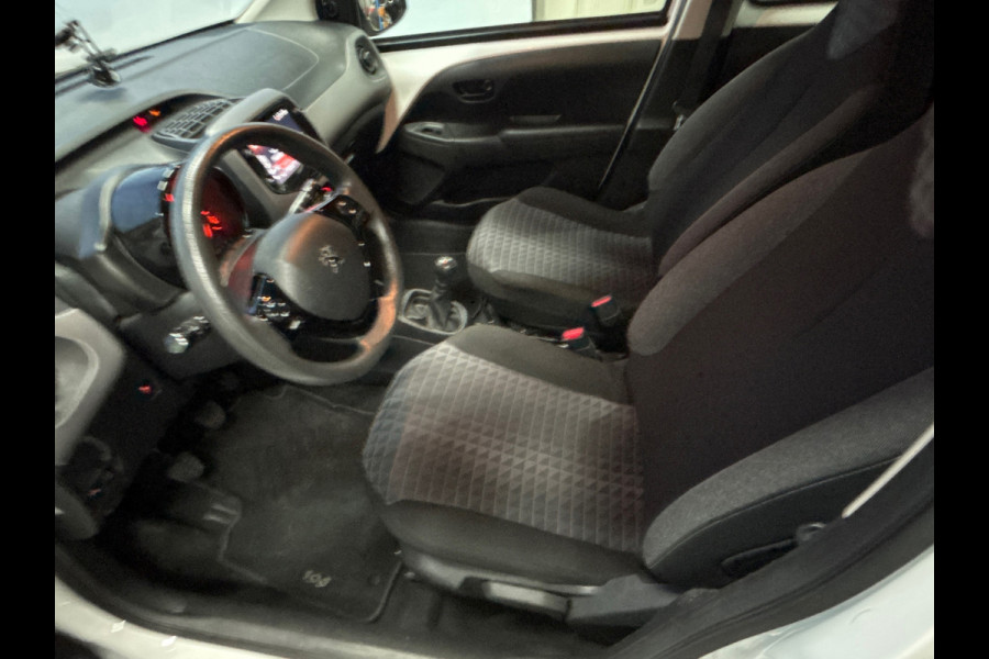 Peugeot 108 1.0 e-VTi Active Camera, Scherm, Carplay