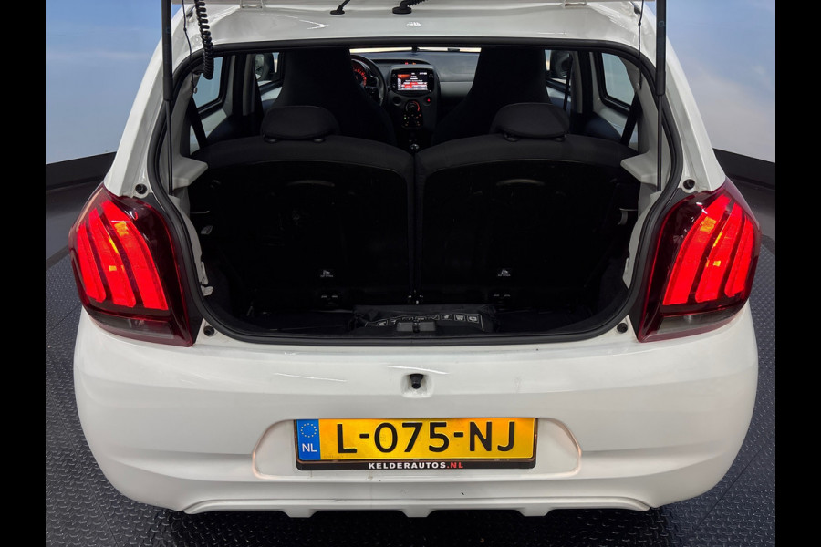Peugeot 108 1.0 e-VTi Active Camera, Scherm, Carplay