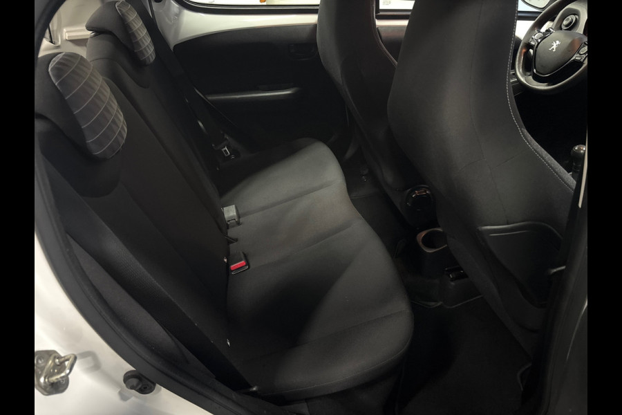 Peugeot 108 1.0 e-VTi Active Camera, Scherm, Carplay