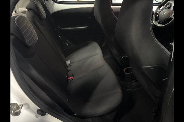 Peugeot 108 1.0 e-VTi Active Camera, Scherm, Carplay