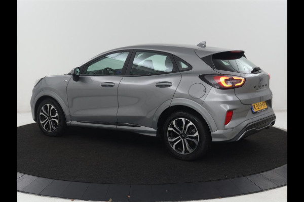 Ford Puma 1.0 EcoBoost Hybrid ST-LINE | Stuur/stoel verwarming | Cruise control | Lane assist | Navigatie | Bluetooth |  B&O sound | Park assist