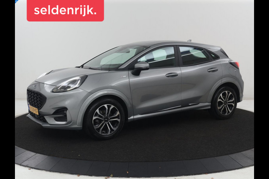 Ford Puma 1.0 EcoBoost Hybrid ST-LINE | Stuur/stoel verwarming | Cruise control | Lane assist | Navigatie | Bluetooth |  B&O sound | Park assist