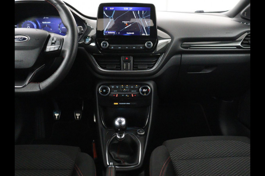 Ford Puma 1.0 EcoBoost Hybrid ST-LINE | Stuur/stoel verwarming | Cruise control | Lane assist | Navigatie | Bluetooth |  B&O sound | Park assist