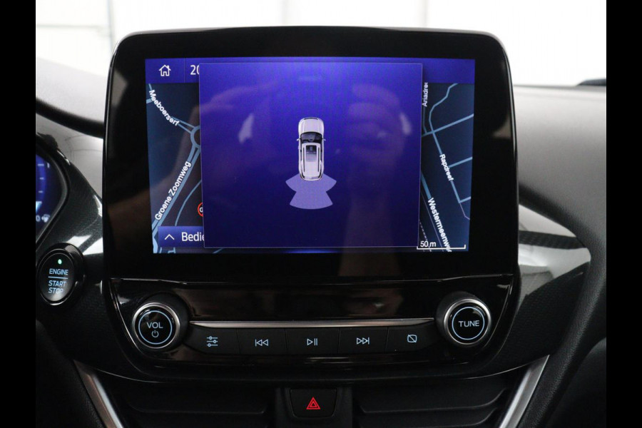 Ford Puma 1.0 EcoBoost Hybrid ST-LINE | Stuur/stoel verwarming | Cruise control | Lane assist | Navigatie | Bluetooth |  B&O sound | Park assist