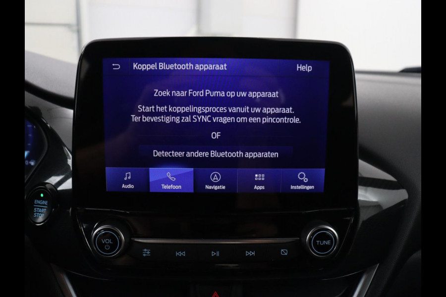 Ford Puma 1.0 EcoBoost Hybrid ST-LINE | Stuur/stoel verwarming | Cruise control | Lane assist | Navigatie | Bluetooth |  B&O sound | Park assist