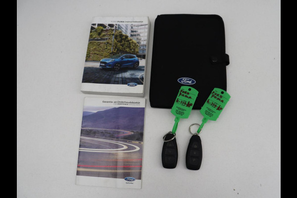 Ford Puma 1.0 EcoBoost Hybrid ST-LINE | Stuur/stoel verwarming | Cruise control | Lane assist | Navigatie | Bluetooth |  B&O sound | Park assist