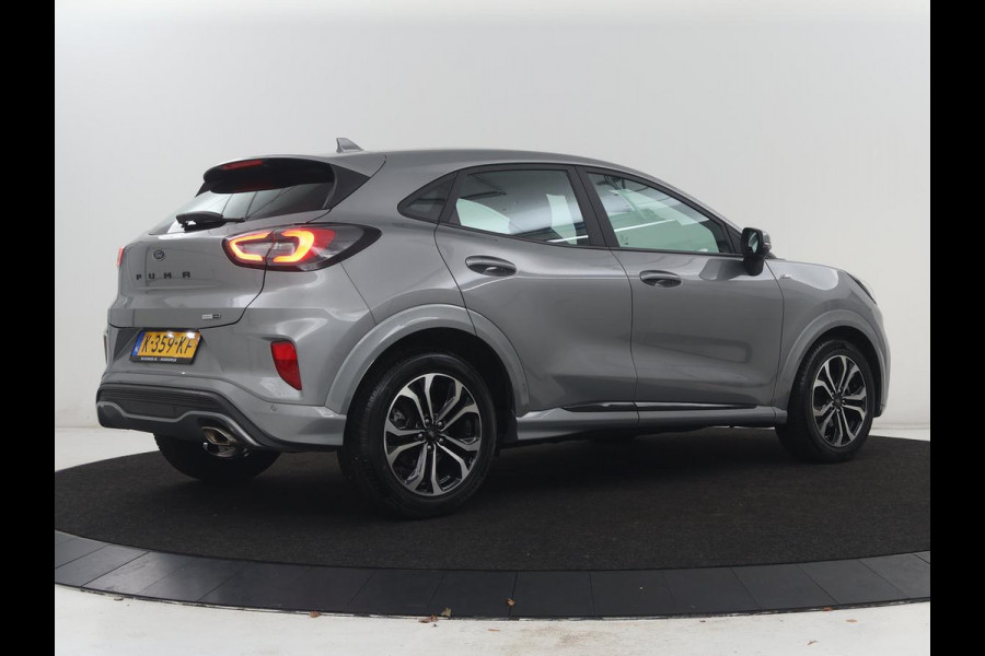 Ford Puma 1.0 EcoBoost Hybrid ST-LINE | Stuur/stoel verwarming | Cruise control | Lane assist | Navigatie | Bluetooth |  B&O sound | Park assist