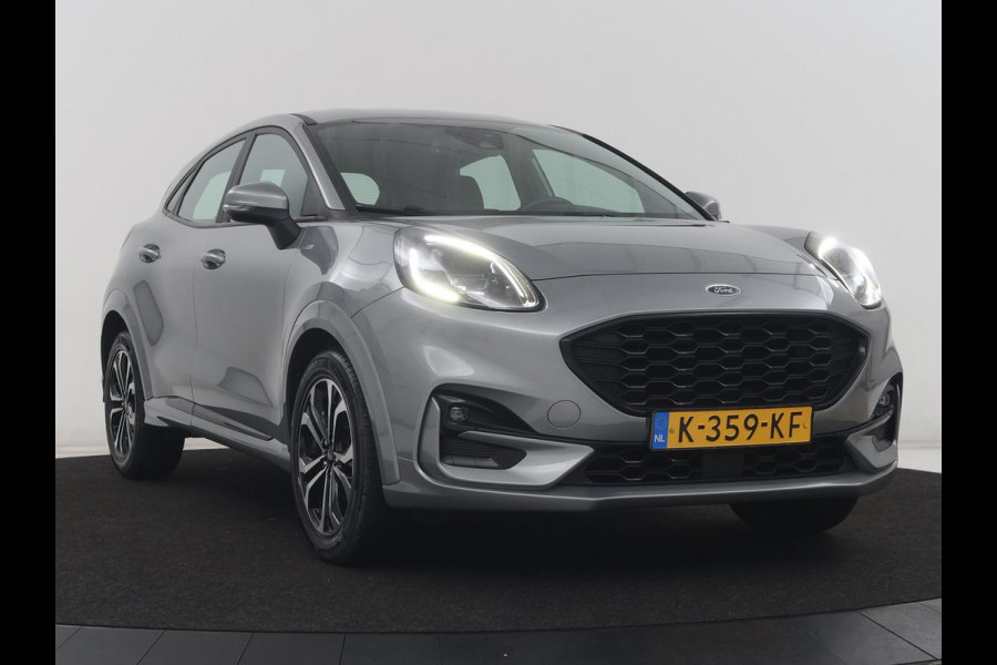 Ford Puma 1.0 EcoBoost Hybrid ST-LINE | Stuur/stoel verwarming | Cruise control | Lane assist | Navigatie | Bluetooth |  B&O sound | Park assist