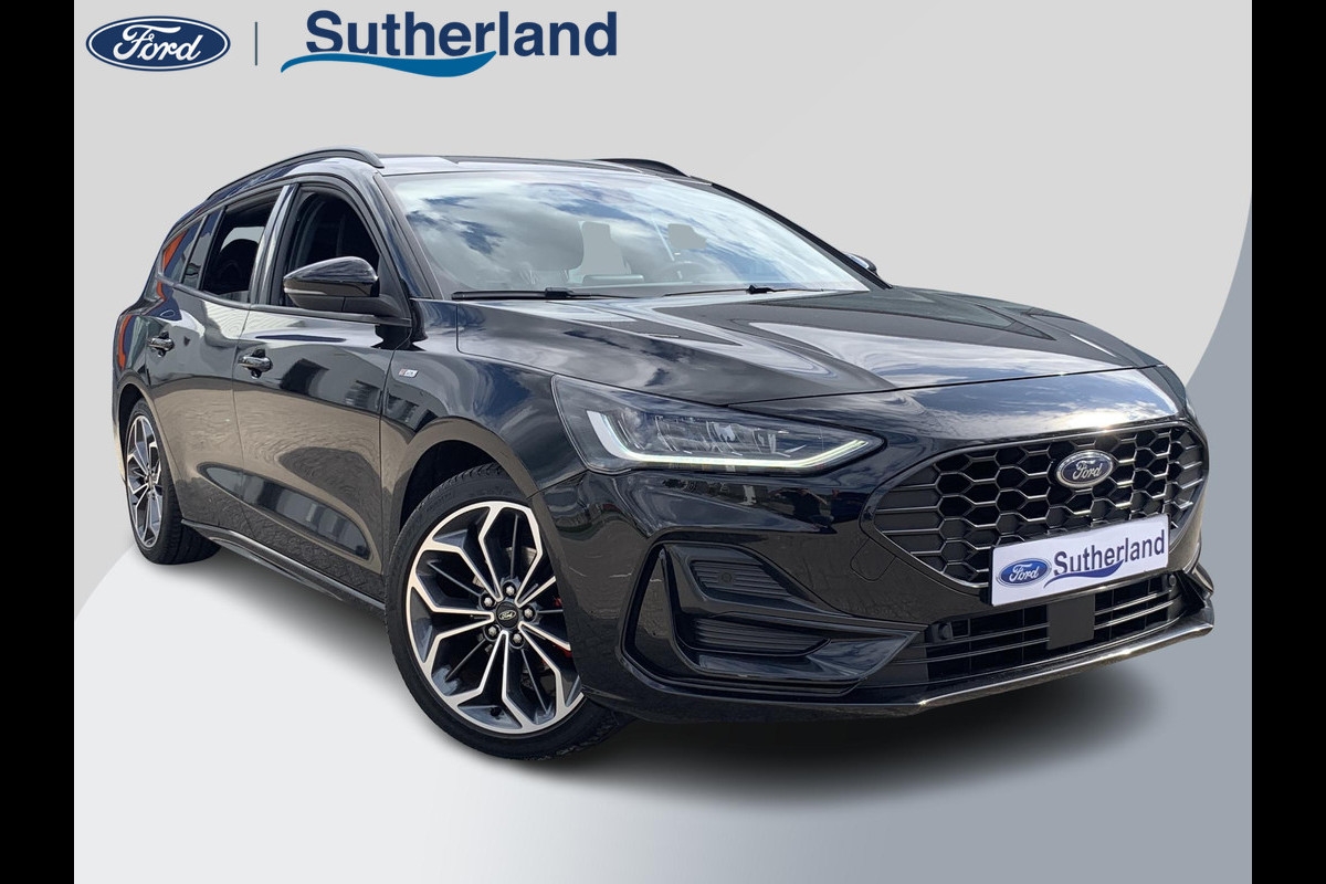 Ford FOCUS Wagon 1.0 EcoBoost Hybrid ST Line Style | Winter Pack | Achteruitrijcamera | Adaptieve Cruise Control