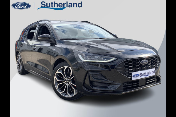 Ford FOCUS Wagon 1.0 EcoBoost Hybrid ST Line Style | 71.000 KM | Winter Pack | Achteruitrijcamera | Adaptieve Cruise Control