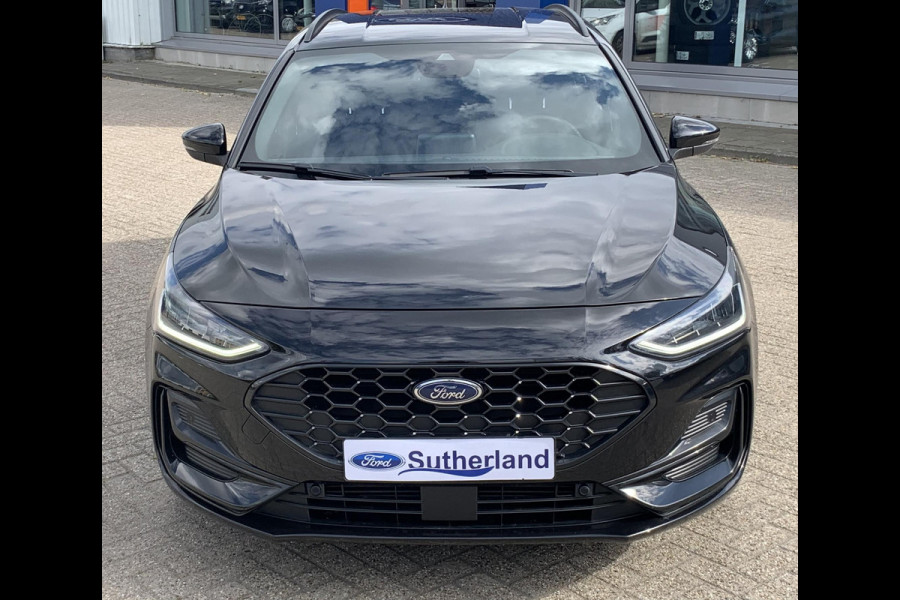 Ford FOCUS Wagon 1.0 EcoBoost Hybrid ST Line Style | Winter Pack | Achteruitrijcamera | Adaptieve Cruise Control