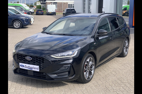 Ford FOCUS Wagon 1.0 EcoBoost Hybrid ST Line Style | Winter Pack | Achteruitrijcamera | Adaptieve Cruise Control