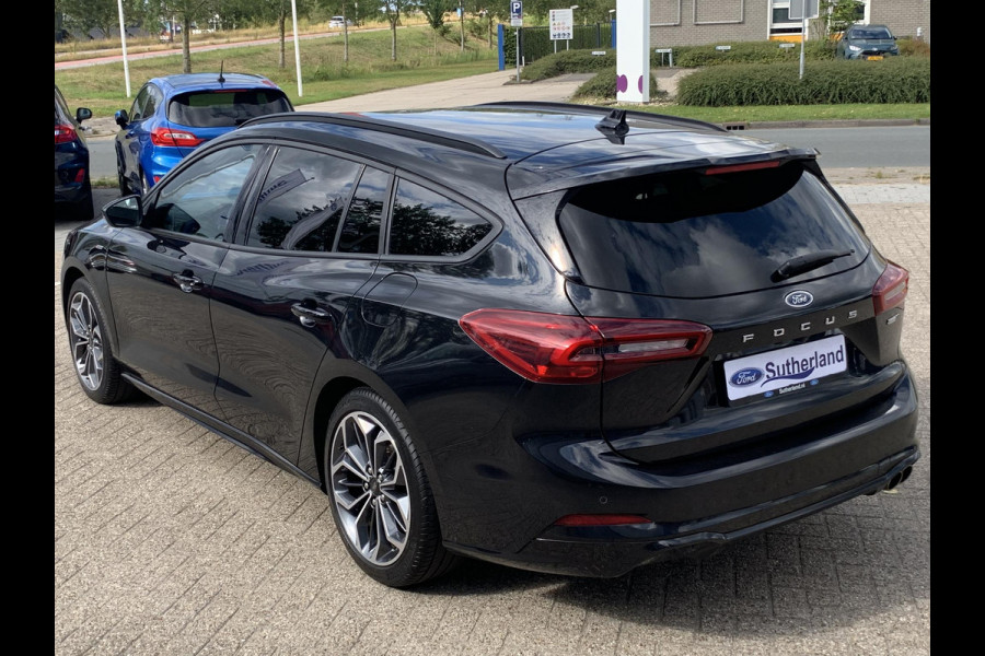 Ford FOCUS Wagon 1.0 EcoBoost Hybrid ST Line Style | Winter Pack | Achteruitrijcamera | Adaptieve Cruise Control