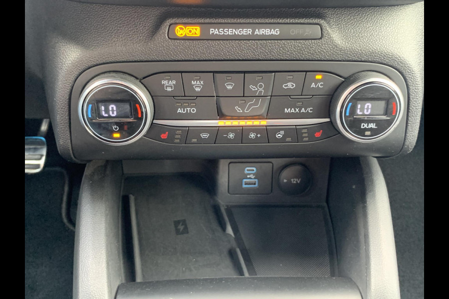 Ford FOCUS Wagon 1.0 EcoBoost Hybrid ST Line Style | Winter Pack | Achteruitrijcamera | Adaptieve Cruise Control