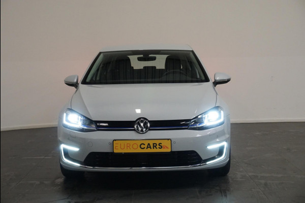Volkswagen e-Golf Edition Navigatie Climate Control Parkeer sensoren V+A Privacy Glass