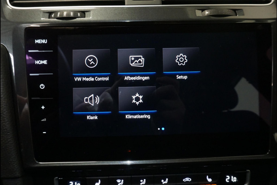 Volkswagen e-Golf Edition Navigatie Climate Control Parkeer sensoren V+A Privacy Glass