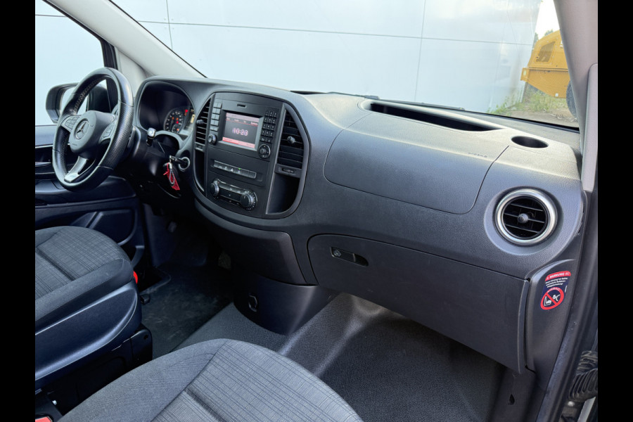 Mercedes-Benz Vito 119 1.9 CDI 190pk Automaat L2H1 LED Cruise Control Climate Control Trekhaak