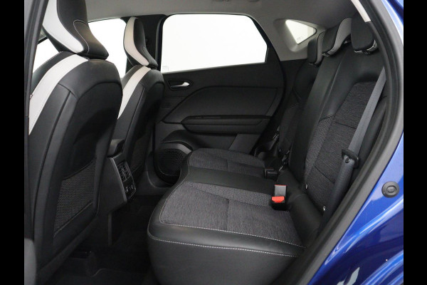 Renault Captur 1.3 TCe 140 Intens | Half leder | Navigatie | DAB+ | Cruise control | Lane assist | Climate Control | Virtual Display | Carplay | Camera | Park assist | Trekhaak