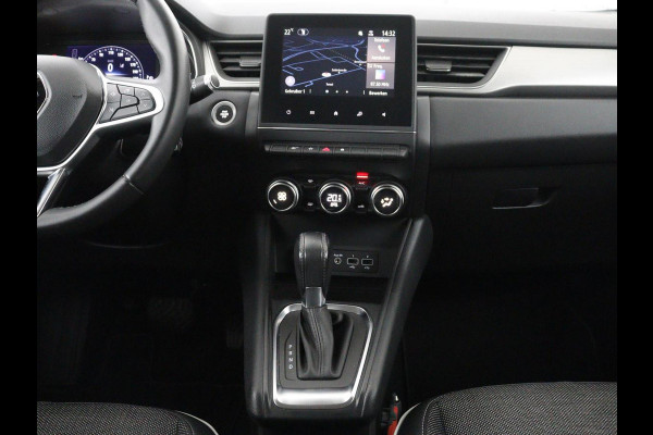 Renault Captur 1.3 TCe 140 Intens | Half leder | Navigatie | DAB+ | Cruise control | Lane assist | Climate Control | Virtual Display | Carplay | Camera | Park assist | Trekhaak