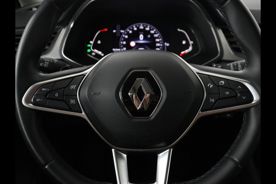 Renault Captur 1.3 TCe 140 Intens | Half leder | Navigatie | DAB+ | Cruise control | Lane assist | Climate Control | Virtual Display | Carplay | Camera | Park assist | Trekhaak