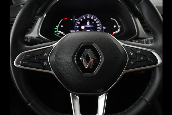 Renault Captur 1.3 TCe 140 Intens | Half leder | Navigatie | DAB+ | Cruise control | Lane assist | Climate Control | Virtual Display | Carplay | Camera | Park assist | Trekhaak