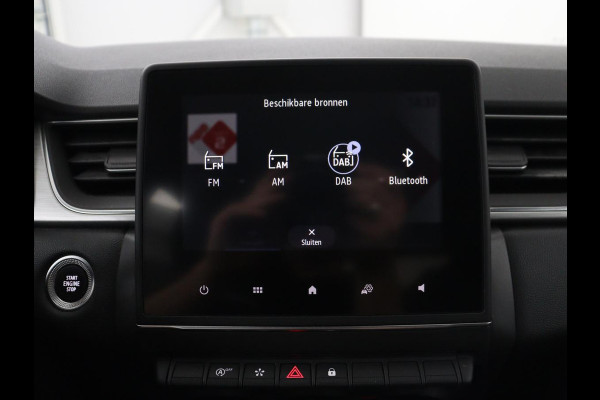 Renault Captur 1.3 TCe 140 Intens | Half leder | Navigatie | DAB+ | Cruise control | Lane assist | Climate Control | Virtual Display | Carplay | Camera | Park assist | Trekhaak