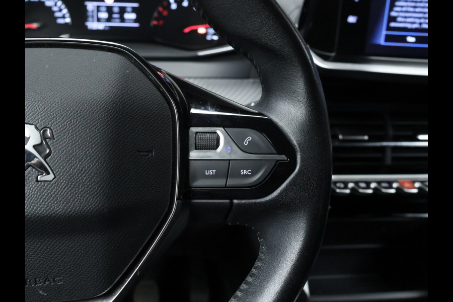 Peugeot 208 1.2 PureTech Allure Sport (APPLE CARPLAY,NAVI,CAMERA,CLIMATE,CRUISE,GETINT,LED,SPORTSTOELEN,LM VELGEN)