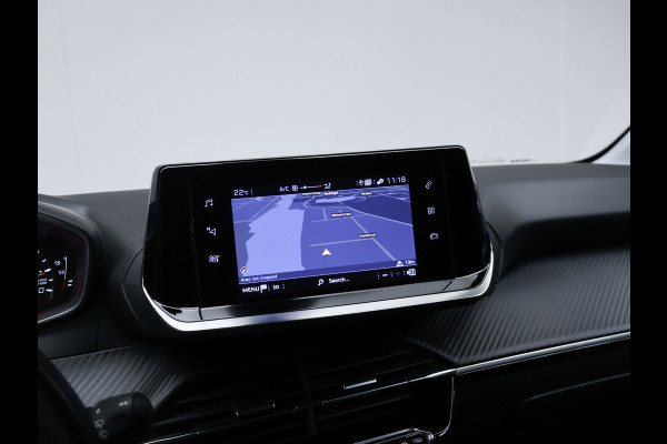Peugeot 208 1.2 PureTech Allure Sport (APPLE CARPLAY,NAVI,CAMERA,CLIMATE,CRUISE,GETINT,LED,SPORTSTOELEN,LM VELGEN)