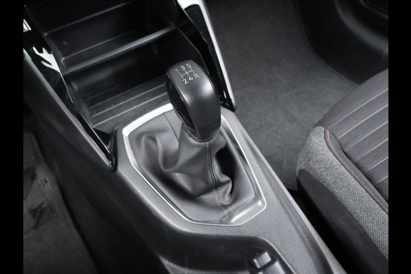 Peugeot 208 1.2 PureTech Allure Sport (APPLE CARPLAY,NAVI,CAMERA,CLIMATE,CRUISE,GETINT,LED,SPORTSTOELEN,LM VELGEN)