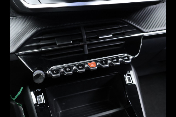 Peugeot 208 1.2 PureTech Allure Sport (APPLE CARPLAY,NAVI,CAMERA,CLIMATE,CRUISE,GETINT,LED,SPORTSTOELEN,LM VELGEN)