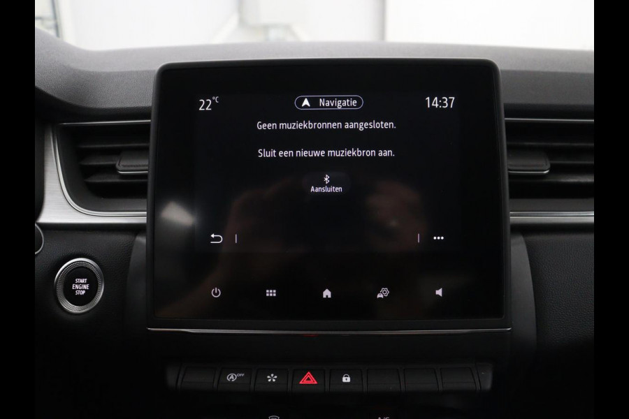 Renault Captur 1.3 TCe 140 Intens | Half leder | Navigatie | DAB+ | Cruise control | Lane assist | Climate Control | Virtual Display | Carplay | Camera | Park assist | Trekhaak