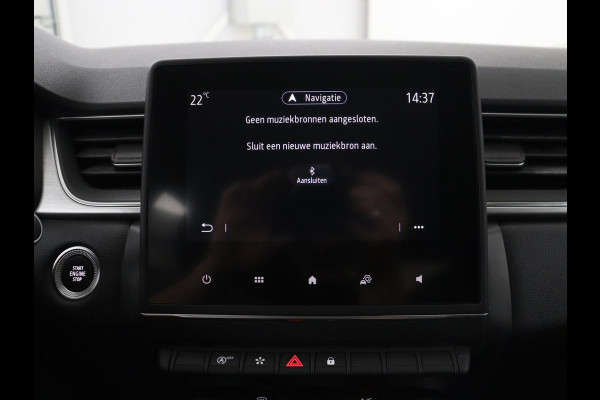 Renault Captur 1.3 TCe 140 Intens | Half leder | Navigatie | DAB+ | Cruise control | Lane assist | Climate Control | Virtual Display | Carplay | Camera | Park assist | Trekhaak